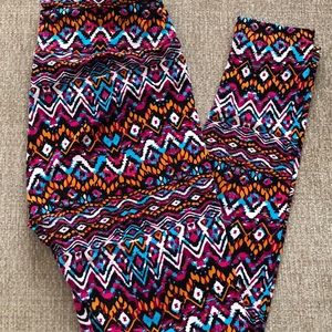 LuLaRoe One Size Leggings